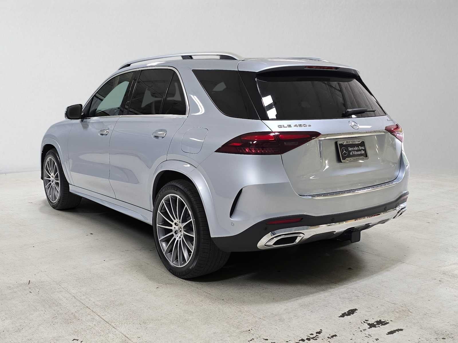 2026 Mercedes-Benz GLE 450e 4MATIC® SUV