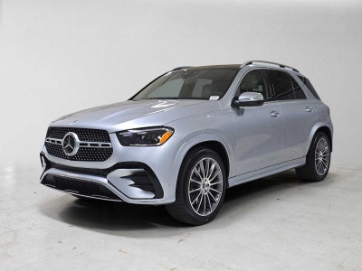 2026 Mercedes-Benz GLE 450e 4MATIC® SUV