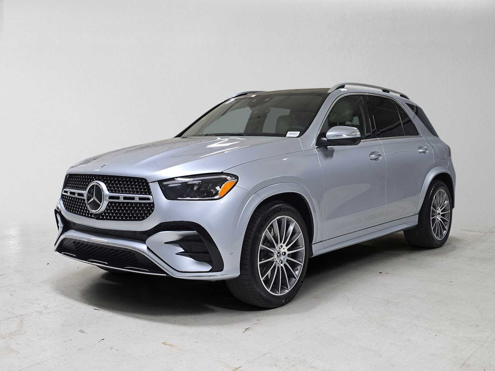 2026 Mercedes-Benz GLE 450e 4MATIC® SUV