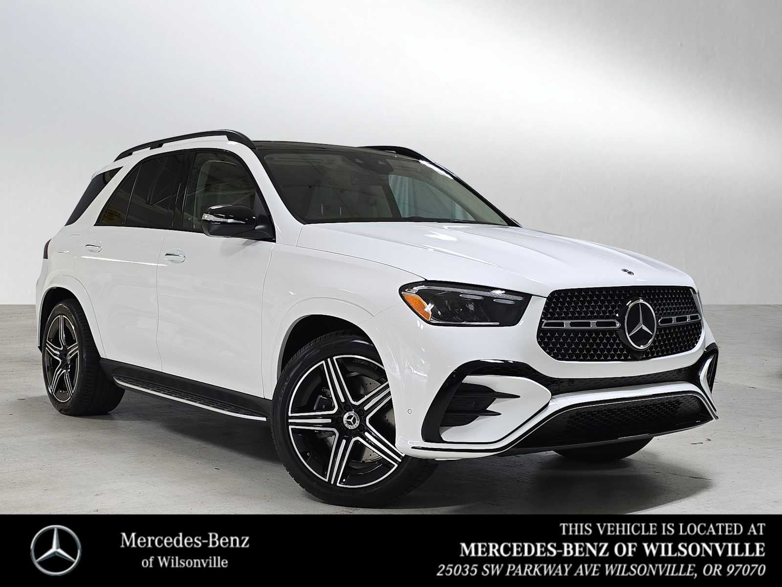 2026 Mercedes-Benz GLE 450e 4MATIC® SUV