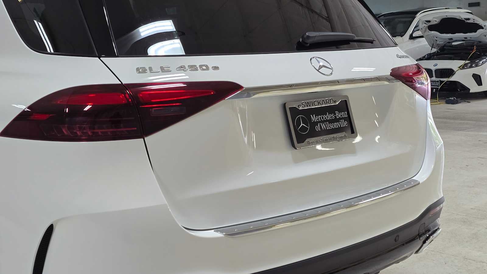 2026 Mercedes-Benz GLE 450e 4MATIC® SUV