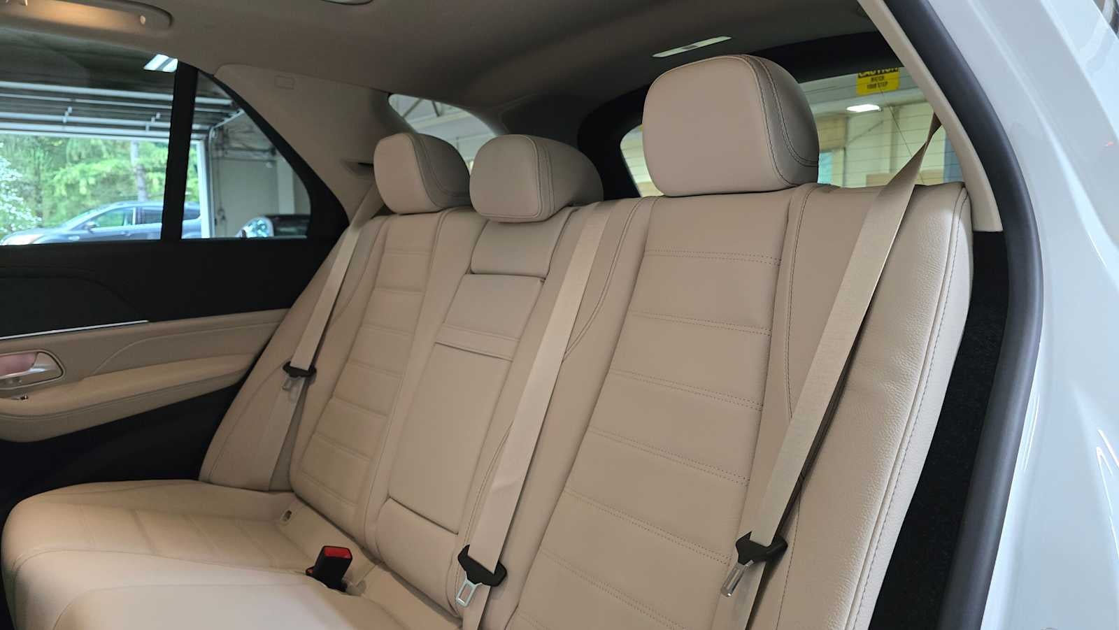 2026 Mercedes-Benz GLE 450e 4MATIC® SUV