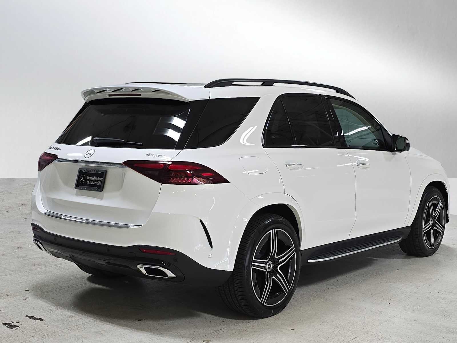 2026 Mercedes-Benz GLE 450e 4MATIC® SUV