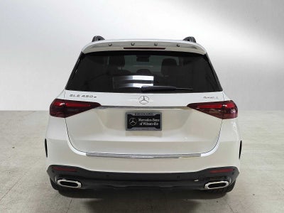 2026 Mercedes-Benz GLE 450e 4MATIC® SUV