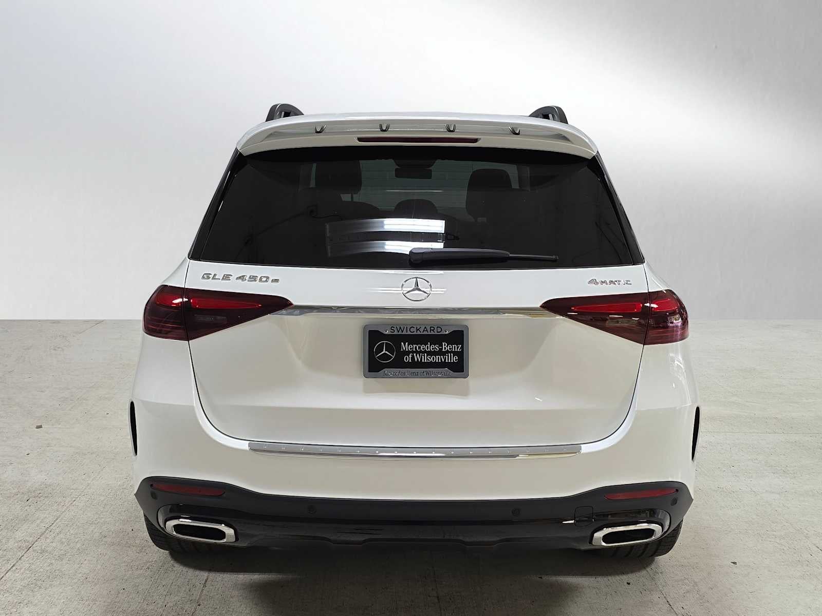 2026 Mercedes-Benz GLE 450e 4MATIC® SUV