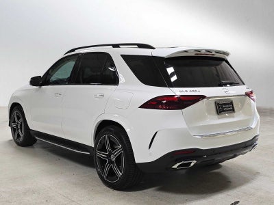 2026 Mercedes-Benz GLE 450e 4MATIC® SUV