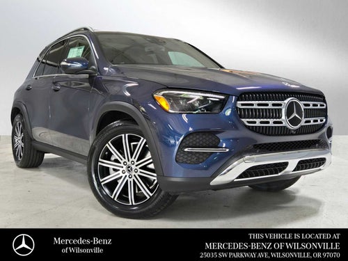 2026 Mercedes-Benz GLE 450e 4MATIC® SUV