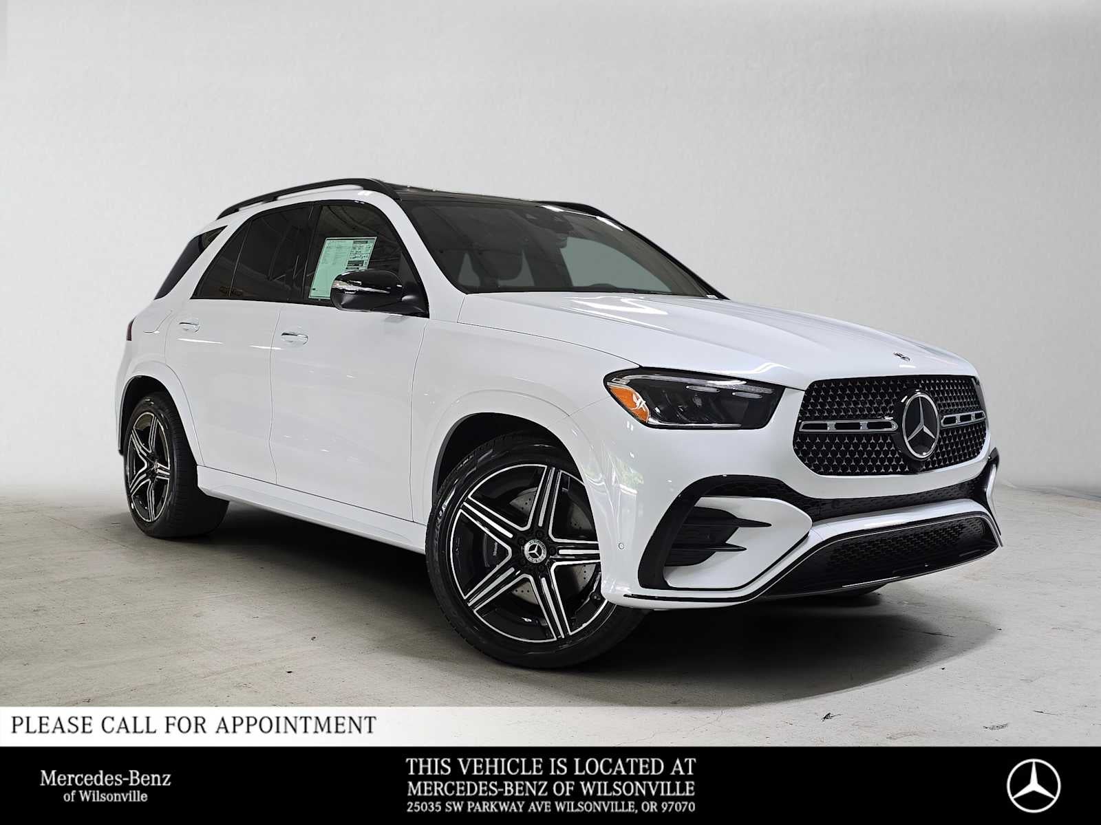 2026 Mercedes-Benz GLE 450e 4MATIC® SUV