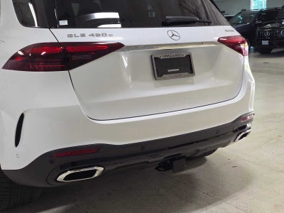2026 Mercedes-Benz GLE 450e 4MATIC® SUV