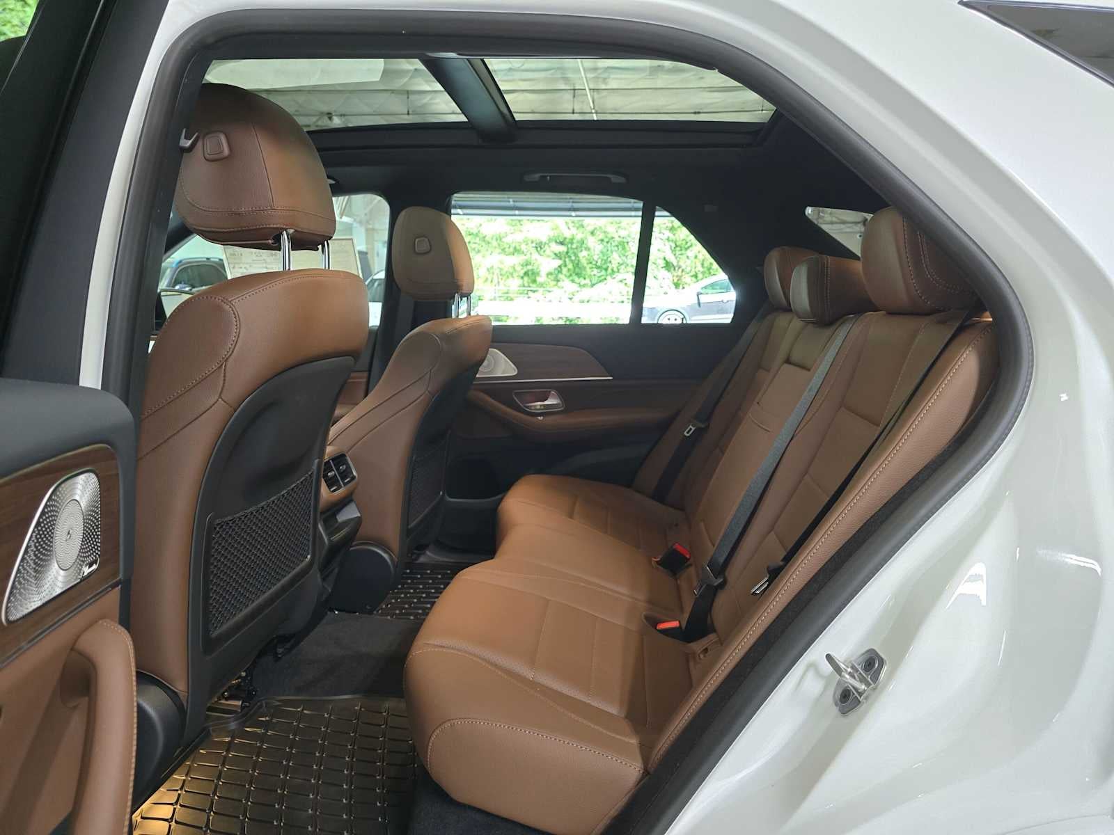 2026 Mercedes-Benz GLE 450e 4MATIC® SUV
