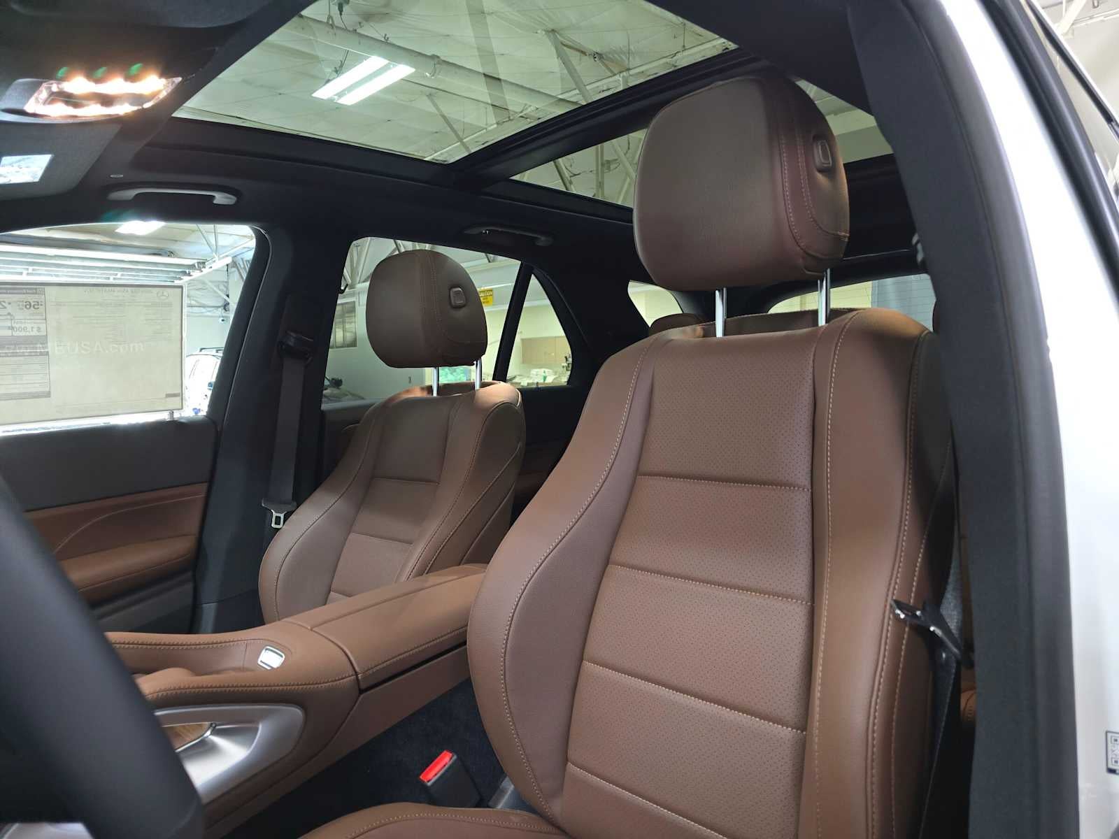 2026 Mercedes-Benz GLE 450e 4MATIC® SUV