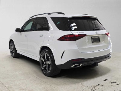 2026 Mercedes-Benz GLE 450e 4MATIC® SUV