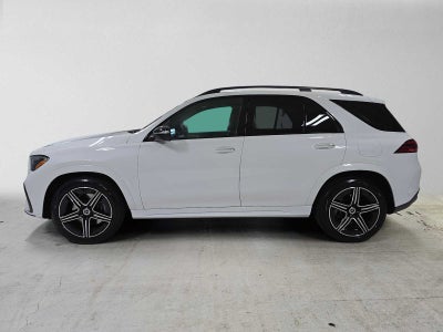 2026 Mercedes-Benz GLE 450e 4MATIC® SUV