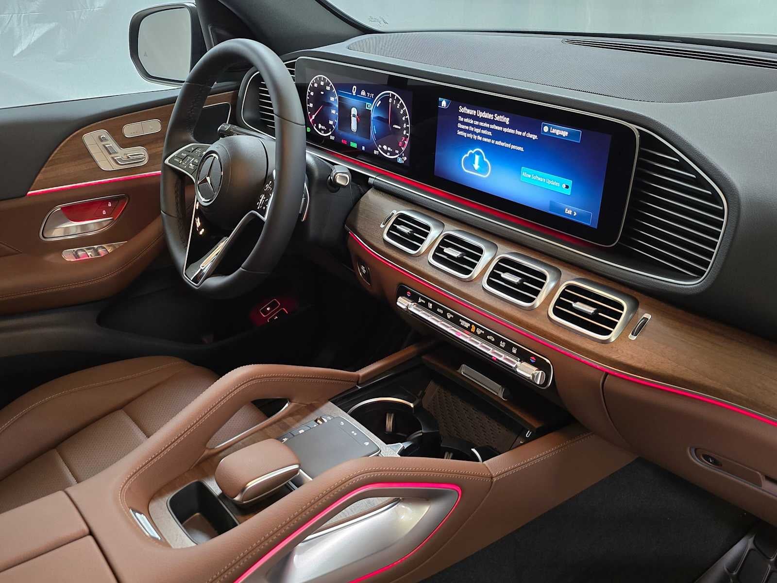 2026 Mercedes-Benz GLE 450e 4MATIC® SUV