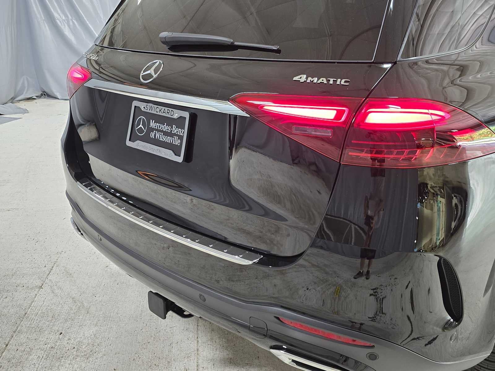 2026 Mercedes-Benz GLE 450e 4MATIC® SUV