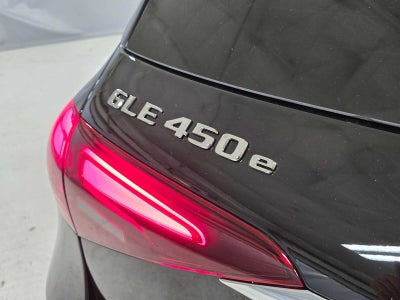 2026 Mercedes-Benz GLE 450e 4MATIC® SUV