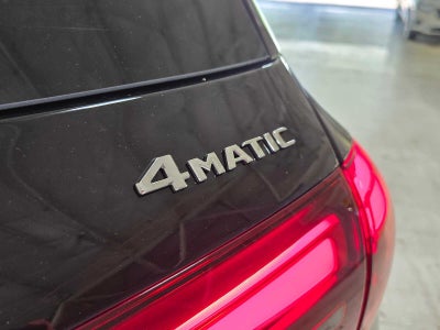 2026 Mercedes-Benz GLE 450e 4MATIC® SUV