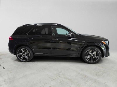 2026 Mercedes-Benz GLE 450e 4MATIC® SUV