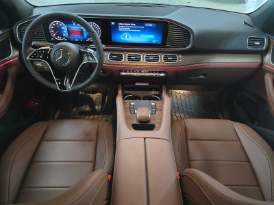 2026 Mercedes-Benz GLE 450e 4MATIC® SUV