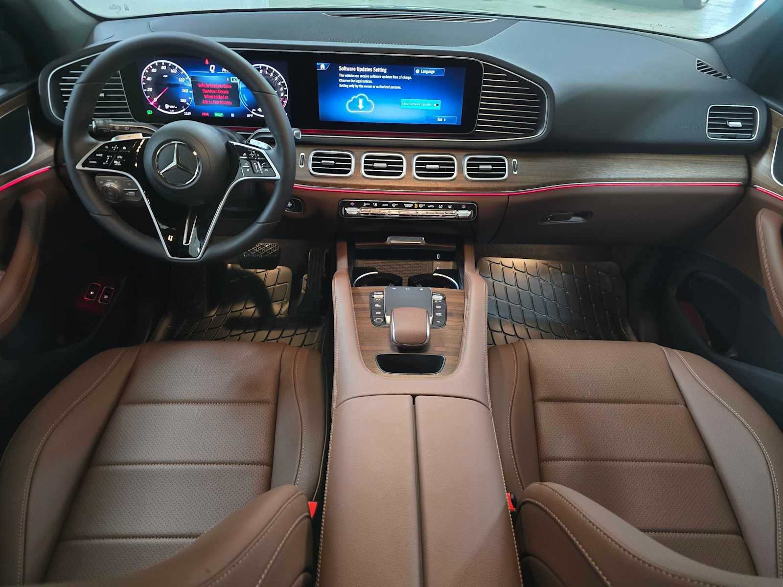 2026 Mercedes-Benz GLE 450e 4MATIC® SUV