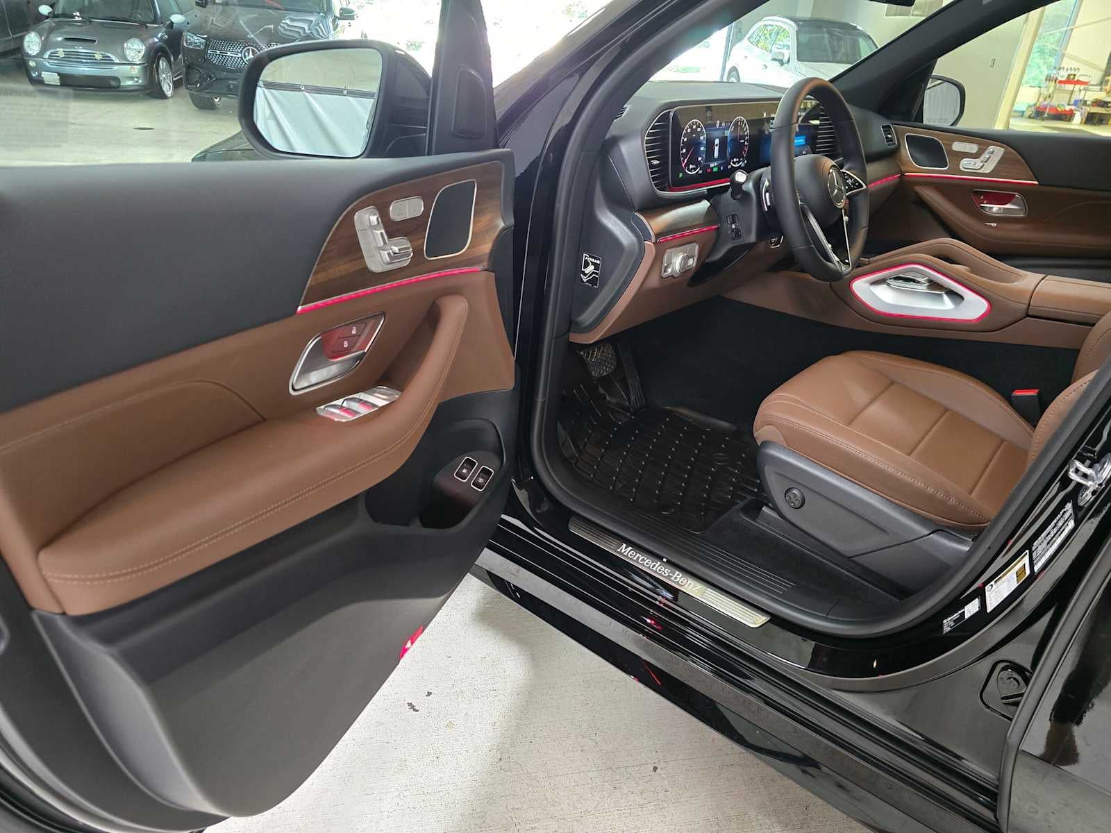 2026 Mercedes-Benz GLE 450e 4MATIC® SUV