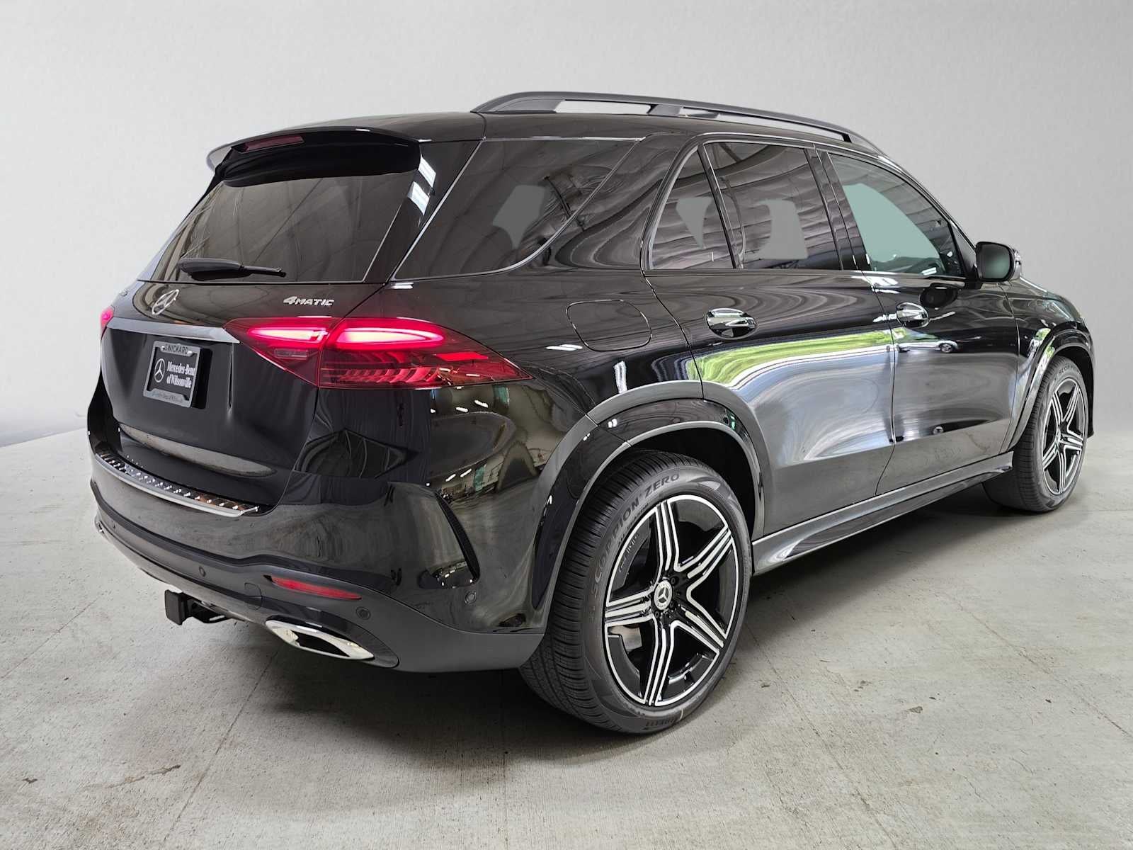 2026 Mercedes-Benz GLE 450e 4MATIC® SUV