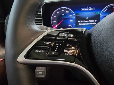 2026 Mercedes-Benz GLE 450e 4MATIC® SUV