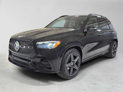 2026 Mercedes-Benz GLE 450e 4MATIC® SUV