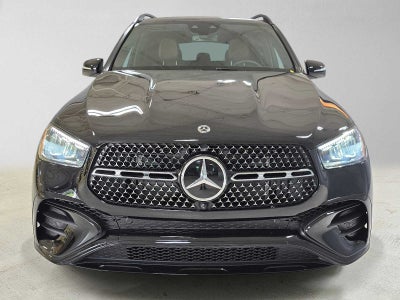2026 Mercedes-Benz GLE 450e 4MATIC® SUV