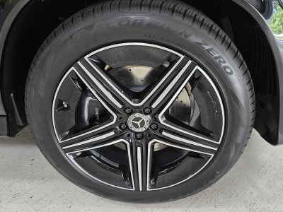 2026 Mercedes-Benz GLE 450e 4MATIC® SUV