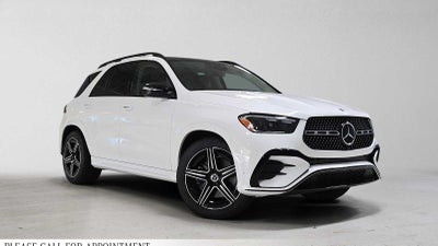 2026 Mercedes-Benz GLE 450e 4MATIC® SUV