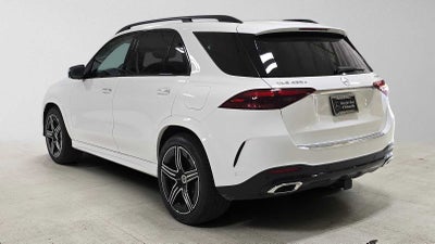 2026 Mercedes-Benz GLE 450e 4MATIC® SUV