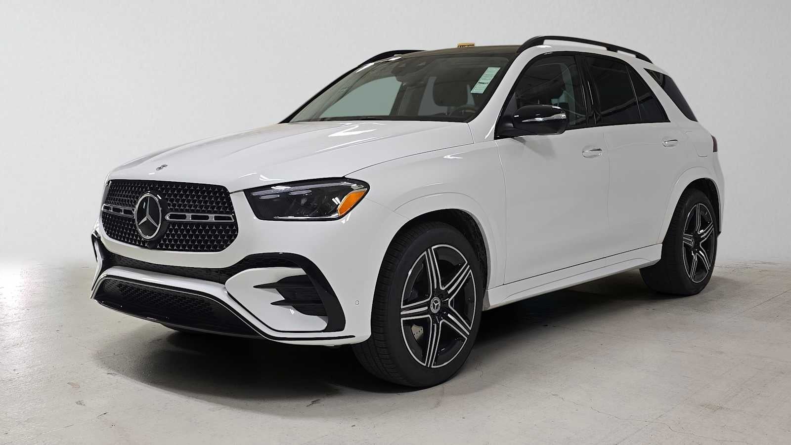 2026 Mercedes-Benz GLE 450e 4MATIC® SUV