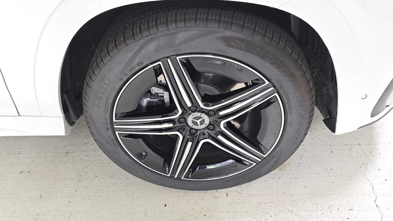 2026 Mercedes-Benz GLE 450e 4MATIC® SUV