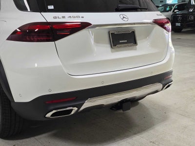 2026 Mercedes-Benz GLE 450e 4MATIC® SUV