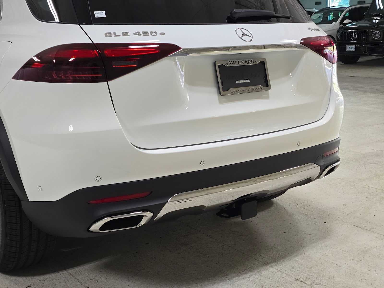 2026 Mercedes-Benz GLE 450e 4MATIC® SUV