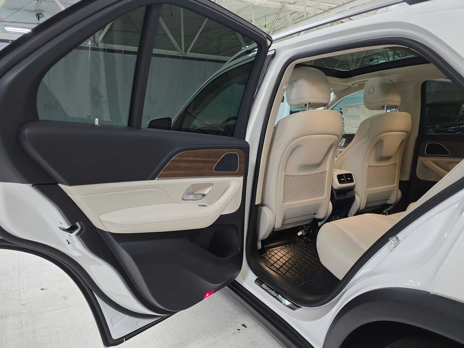 2026 Mercedes-Benz GLE 450e 4MATIC® SUV