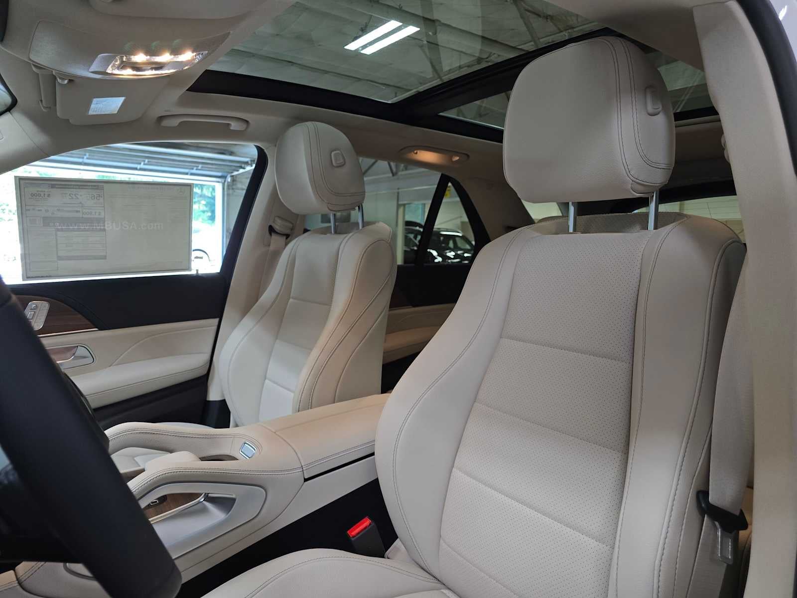 2026 Mercedes-Benz GLE 450e 4MATIC® SUV