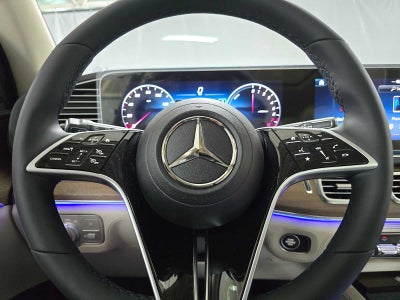 2026 Mercedes-Benz GLE 450e 4MATIC® SUV