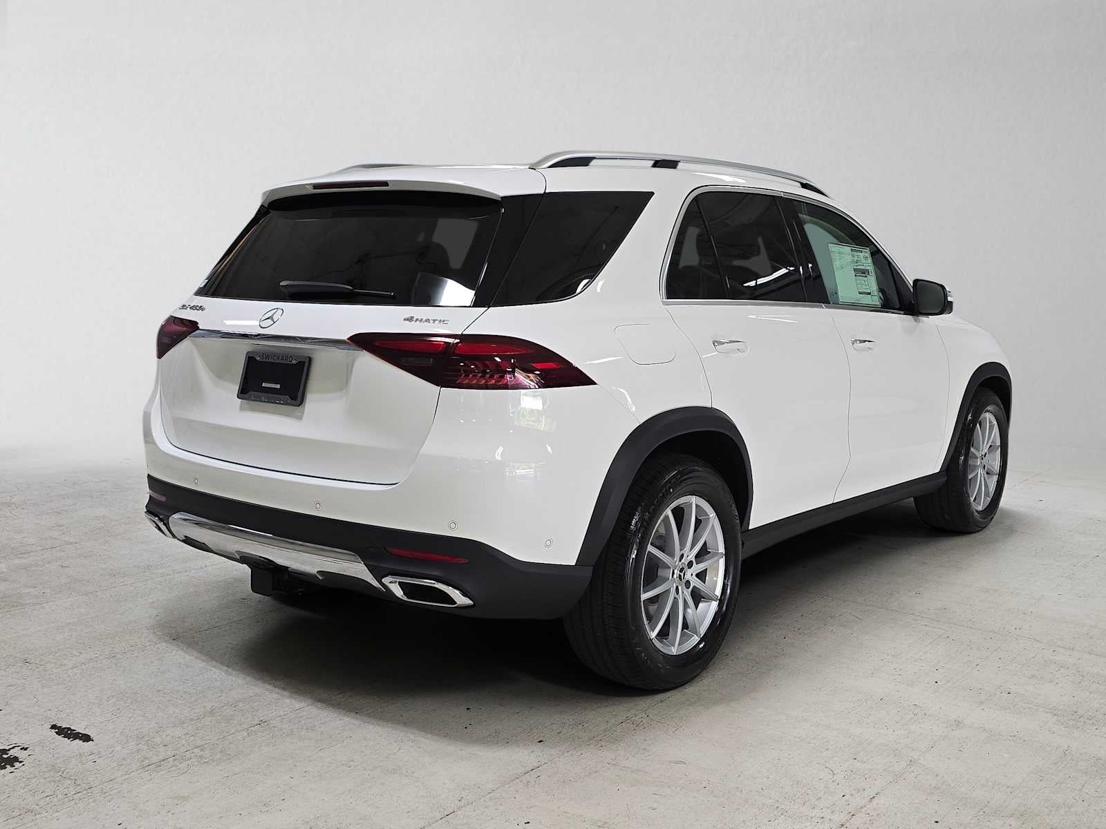2026 Mercedes-Benz GLE 450e 4MATIC® SUV