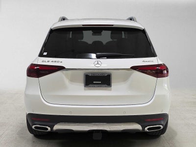 2026 Mercedes-Benz GLE 450e 4MATIC® SUV