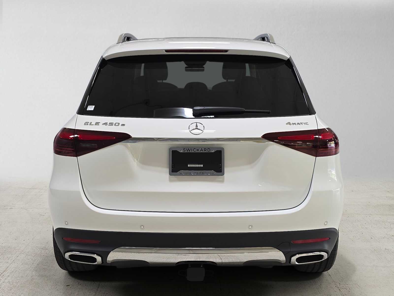 2026 Mercedes-Benz GLE 450e 4MATIC® SUV