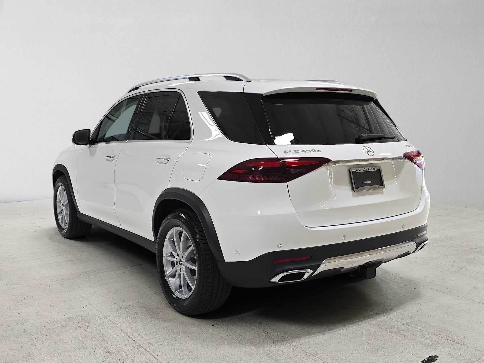 2026 Mercedes-Benz GLE 450e 4MATIC® SUV