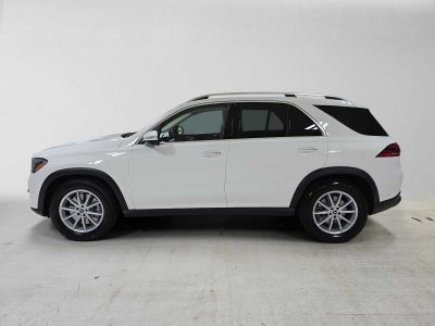 2026 Mercedes-Benz GLE 450e 4MATIC® SUV