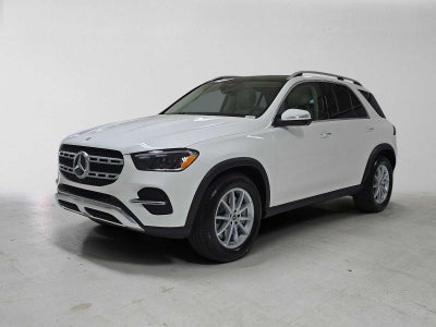 2026 Mercedes-Benz GLE 450e 4MATIC® SUV