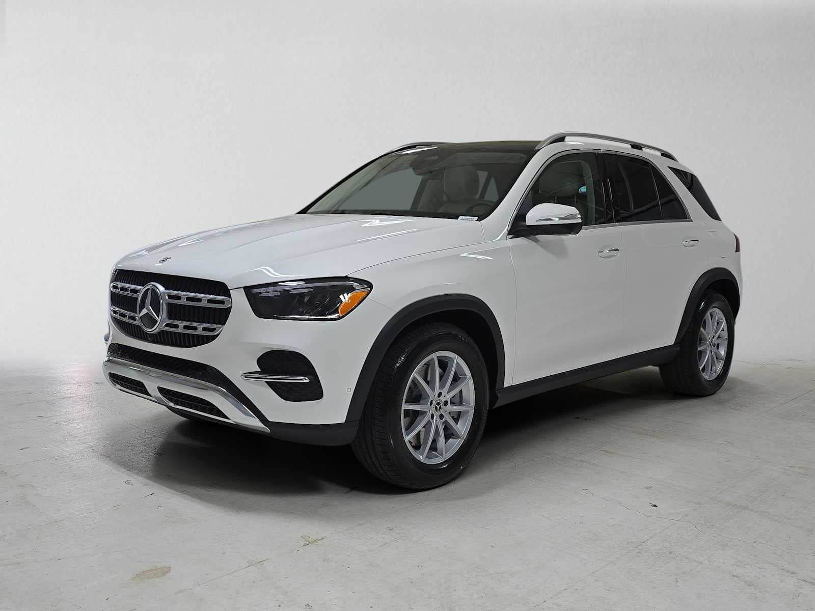 2026 Mercedes-Benz GLE 450e 4MATIC® SUV