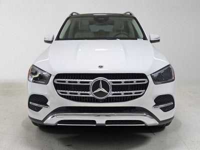 2026 Mercedes-Benz GLE 450e 4MATIC® SUV