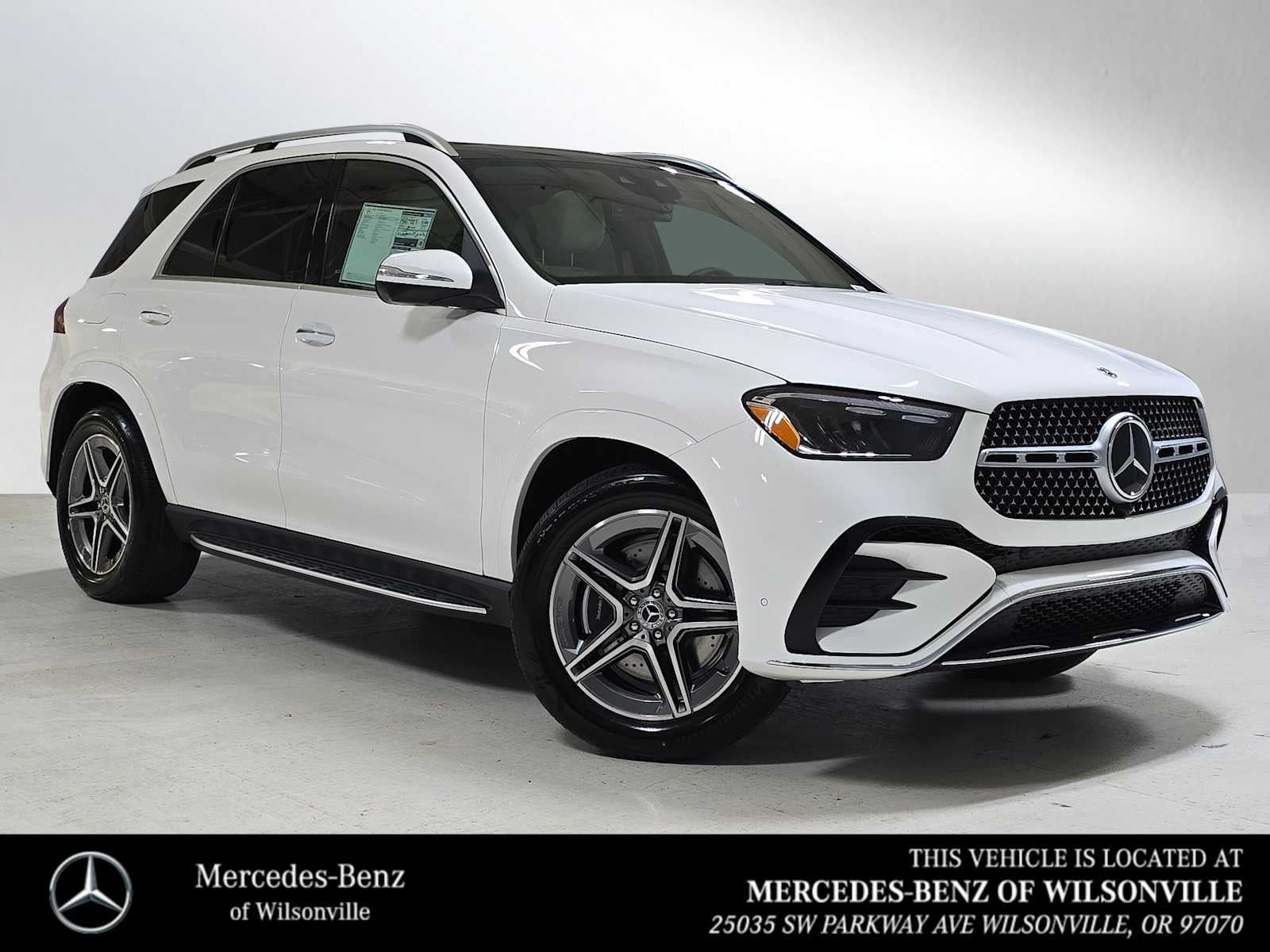 2026 Mercedes-Benz GLE GLE 450e