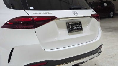 2026 Mercedes-Benz GLE GLE 450e