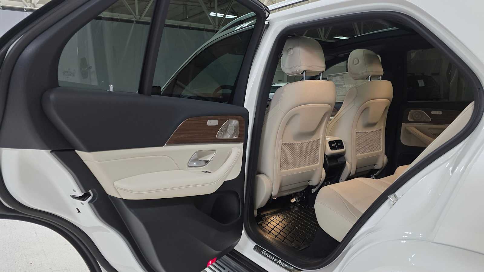 2026 Mercedes-Benz GLE GLE 450e